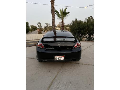 2008 Hyundai Tiburon SE