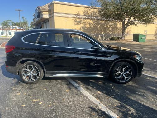 2018 BMW X1 xDrive28i
