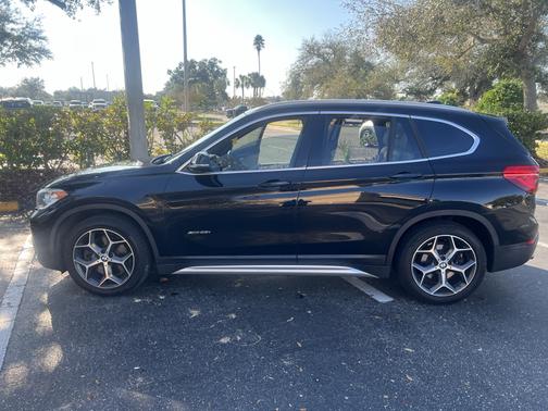 2018 BMW X1 xDrive28i