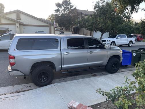 2017 Toyota Tundra Limited