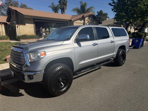 2017 Toyota Tundra Limited
