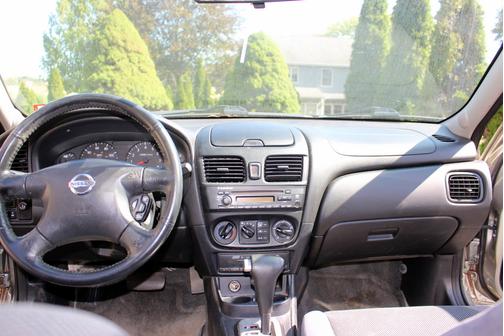 2006 Nissan Sentra 1.8 S