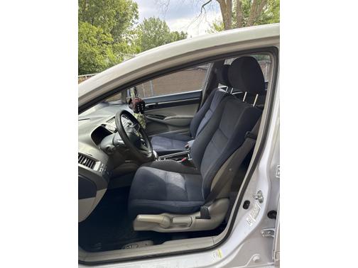 2009 Honda Civic Hybrid Base