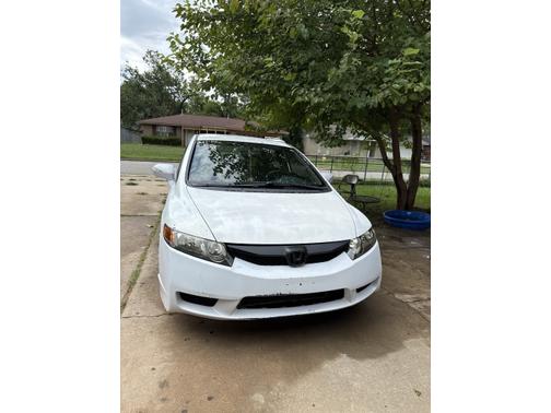 2009 Honda Civic Hybrid Base