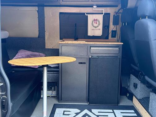 Gray 2023 RAM ProMaster 3500 High Roof