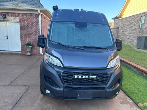 Gray 2023 RAM ProMaster 3500 High Roof