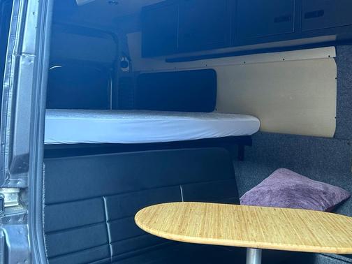 Gray 2023 RAM ProMaster 3500 High Roof