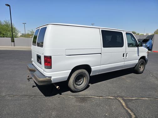 2013 Ford E150 Cargo