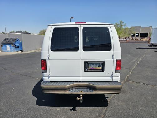 2013 Ford E150 Cargo