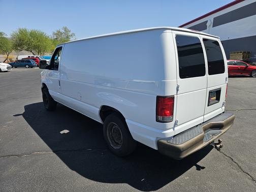2013 Ford E150 Cargo