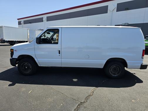 2013 Ford E150 Cargo