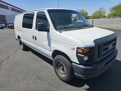 2013 Ford E150 Cargo