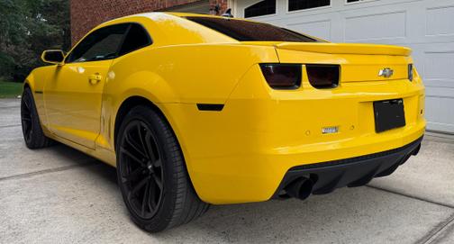 2010 Chevrolet Camaro 2SS