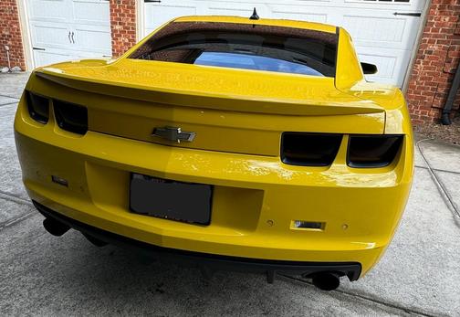 2010 Chevrolet Camaro 2SS