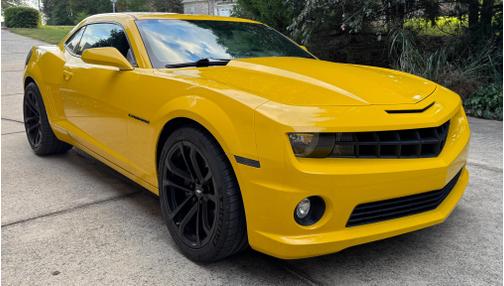 2010 Chevrolet Camaro 2SS