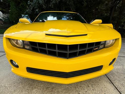 2010 Chevrolet Camaro 2SS