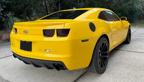 2010 Chevrolet Camaro 2SS
