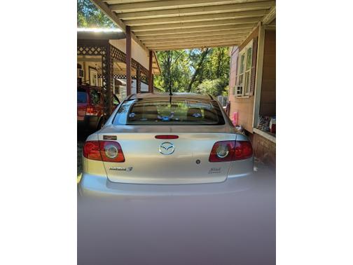 Beige 2006 Mazda Mazda3 i Touring