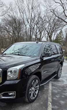 2018 GMC Yukon SLT