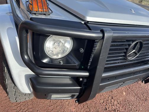 2006 Mercedes-Benz G-Class G 55 AMG