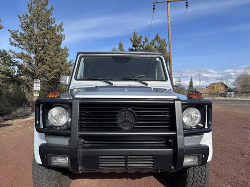 2006 Mercedes-Benz G-Class G 55 AMG