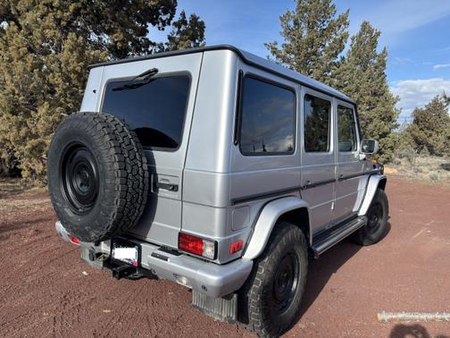2006 Mercedes-Benz G-Class G 55 AMG