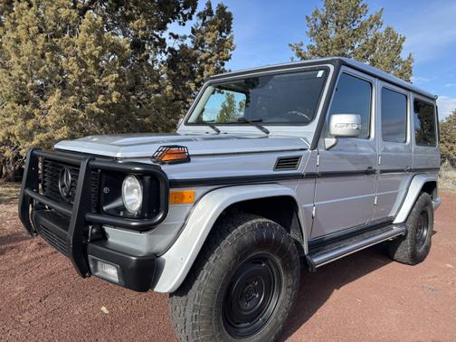 2006 Mercedes-Benz G-Class G 55 AMG