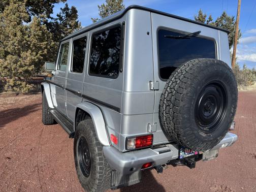 2006 Mercedes-Benz G-Class G 55 AMG