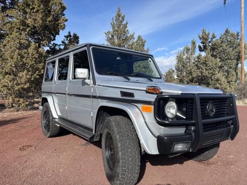 2006 Mercedes-Benz G-Class G 55 AMG