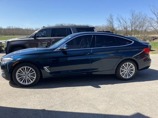 2015 BMW 335 Gran Turismo i xDrive