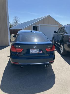2015 BMW 335 Gran Turismo i xDrive