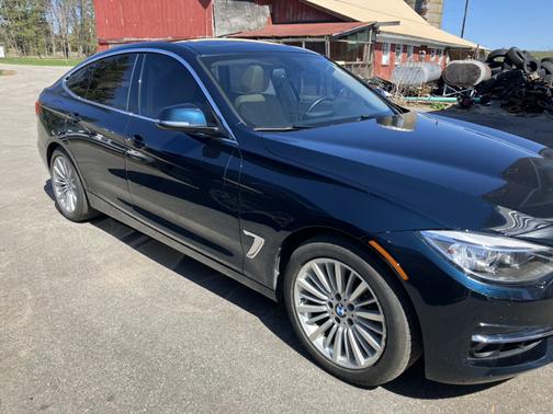 2015 BMW 335 Gran Turismo i xDrive