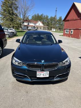 2015 BMW 335 Gran Turismo i xDrive