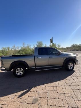 2009 Dodge Ram 1500 SLT