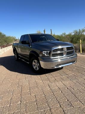 2009 Dodge Ram 1500 SLT