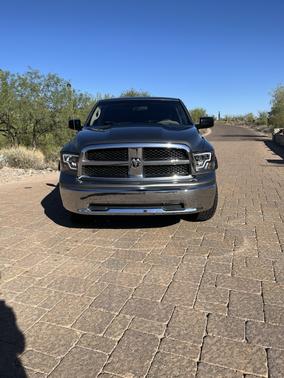 2009 Dodge Ram 1500 SLT