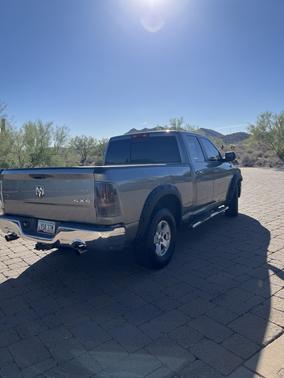 2009 Dodge Ram 1500 SLT