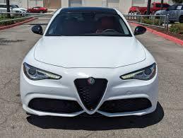 2019 Alfa Romeo Giulia Base