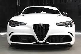 2019 Alfa Romeo Giulia Base