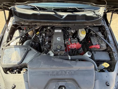 2019 RAM 2500 Laramie