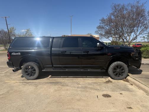 2019 RAM 2500 Laramie