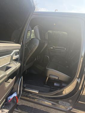 2019 RAM 2500 Laramie