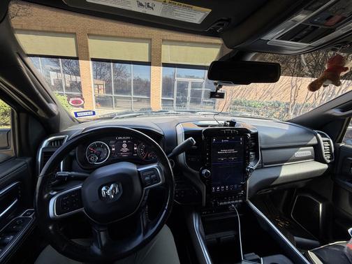 2019 RAM 2500 Laramie