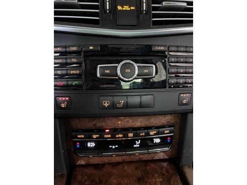 2013 Mercedes-Benz E-Class E 350 4MATIC