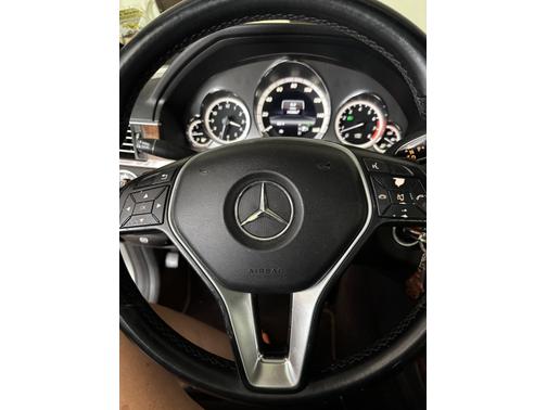 2013 Mercedes-Benz E-Class E 350 4MATIC