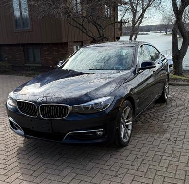 2017 BMW 330 Gran Turismo i xDrive