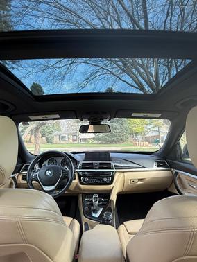 2017 BMW 330 Gran Turismo i xDrive