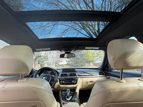 2017 BMW 330 Gran Turismo i xDrive