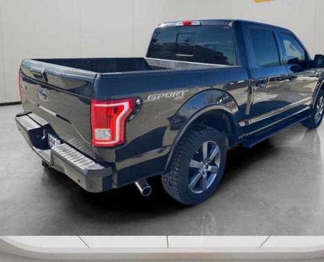 2015 Ford F-150 XLT