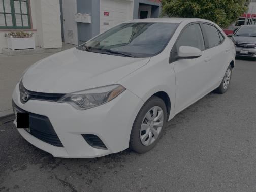 2014 Toyota Corolla LE
